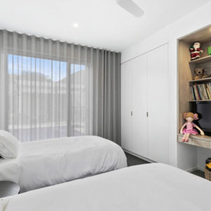 Custom Builders Torquay - guest bedroom