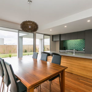 Cube Dining Kitchen, Dennehy Builders Torquay
